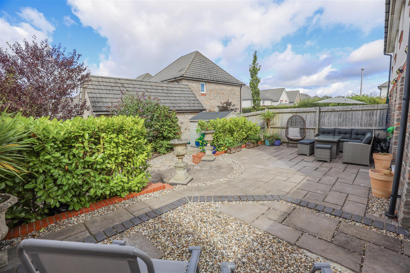 26 Cae Newydd, St. Nicholas, Vale Of Glamorgan, CF5 6FF